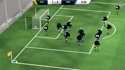 Stickman Soccer 2016 স্ক্রিনশট