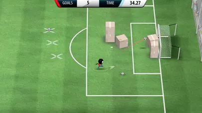 Stickman Soccer 2016 স্ক্রিনশট