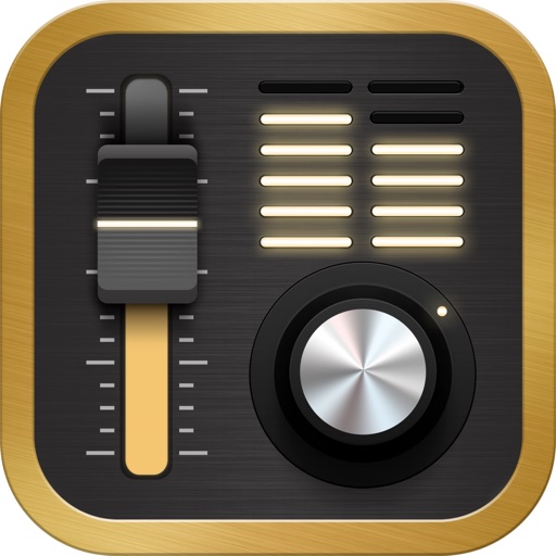 Equalizer+ HD music player Equalizer+ HD music player