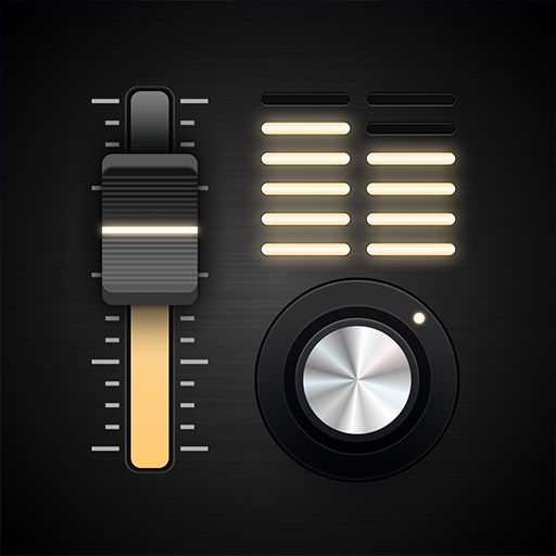 Equalizer music player booster Equalizer music player booster