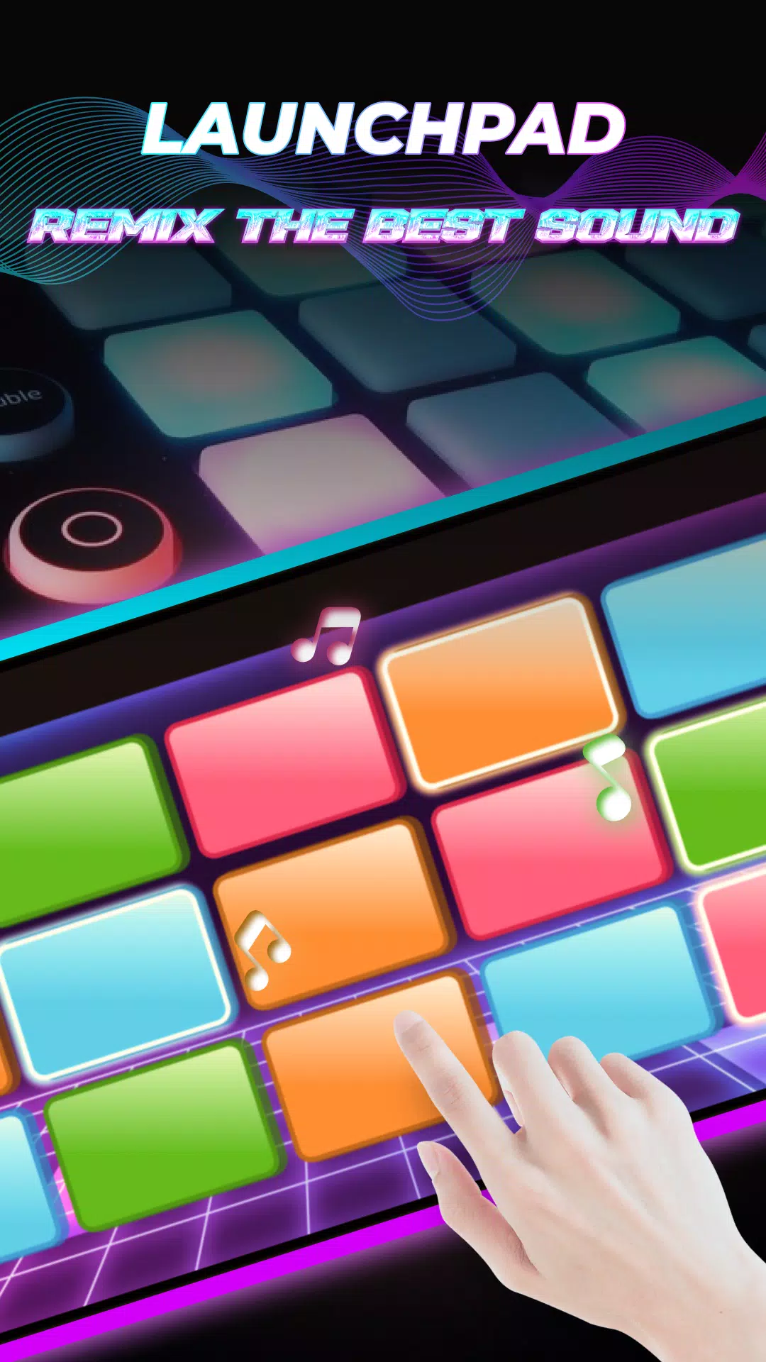 DJ Mixer: Beat Mix - Drum Pad Screenshots