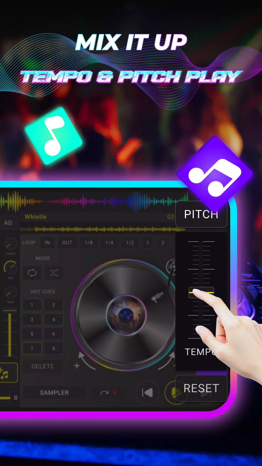 DJ Mixer: Beat Mix - Drum Pad Screenshots