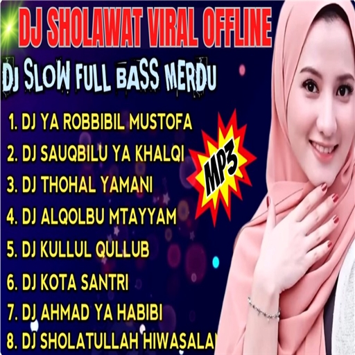 Dj Sholawat Remix Terlengkap