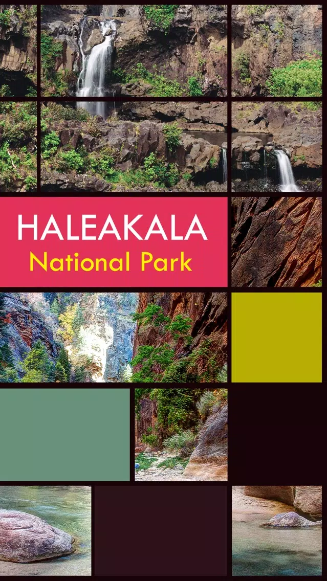 Haleakala National Park Tourism Screenshots