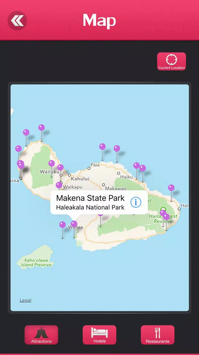 Haleakala National Park Tourism Screenshots