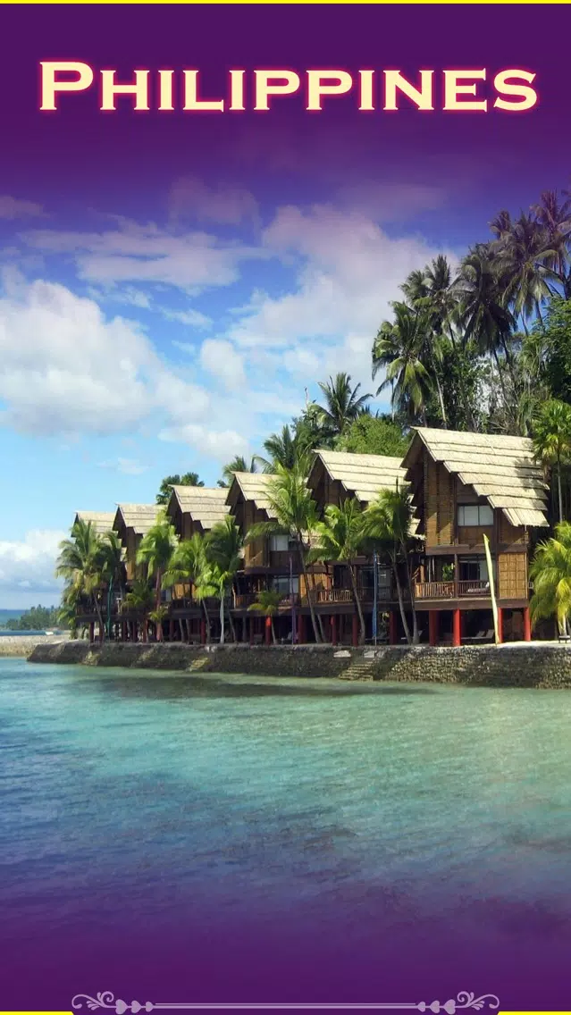 Philippines Tourist Guide Screenshots