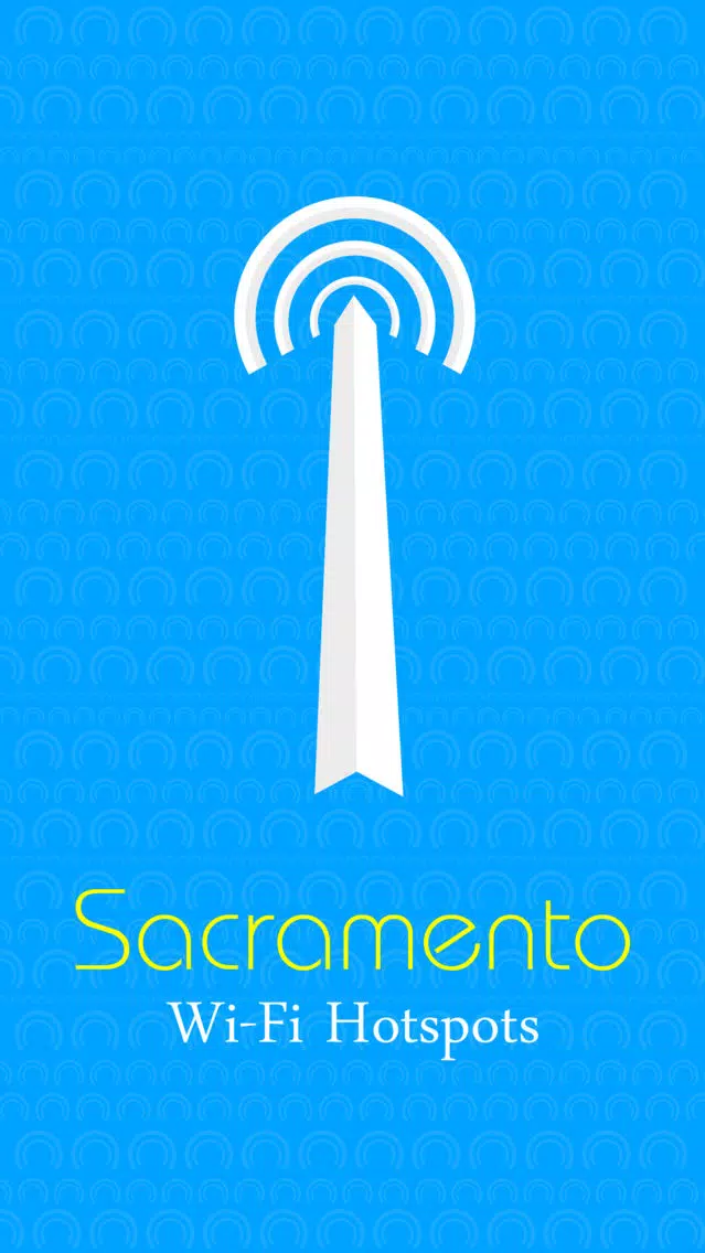 Sacramento Wifi Hotspots Screenshots