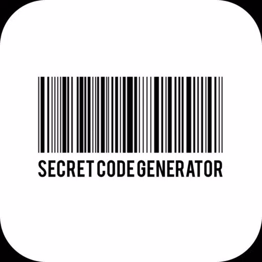 Secrete Code Generator Secrete Code Generator