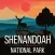 Shenandoah GPS Audio Tour