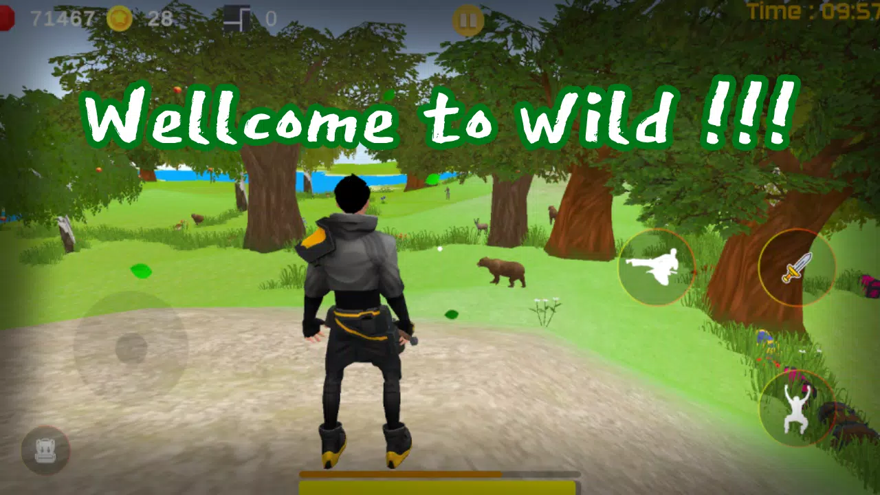 Junglee Jumper 3D Screenshots
