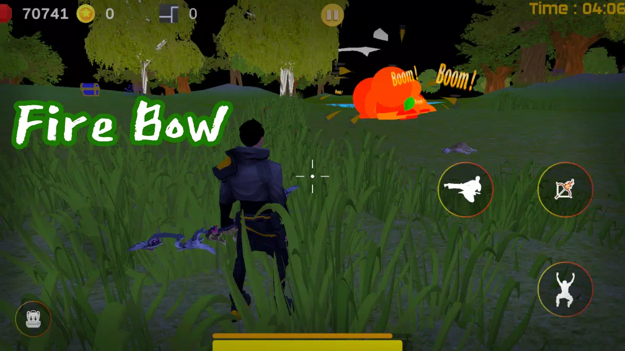 Junglee Jumper 3D Screenshots
