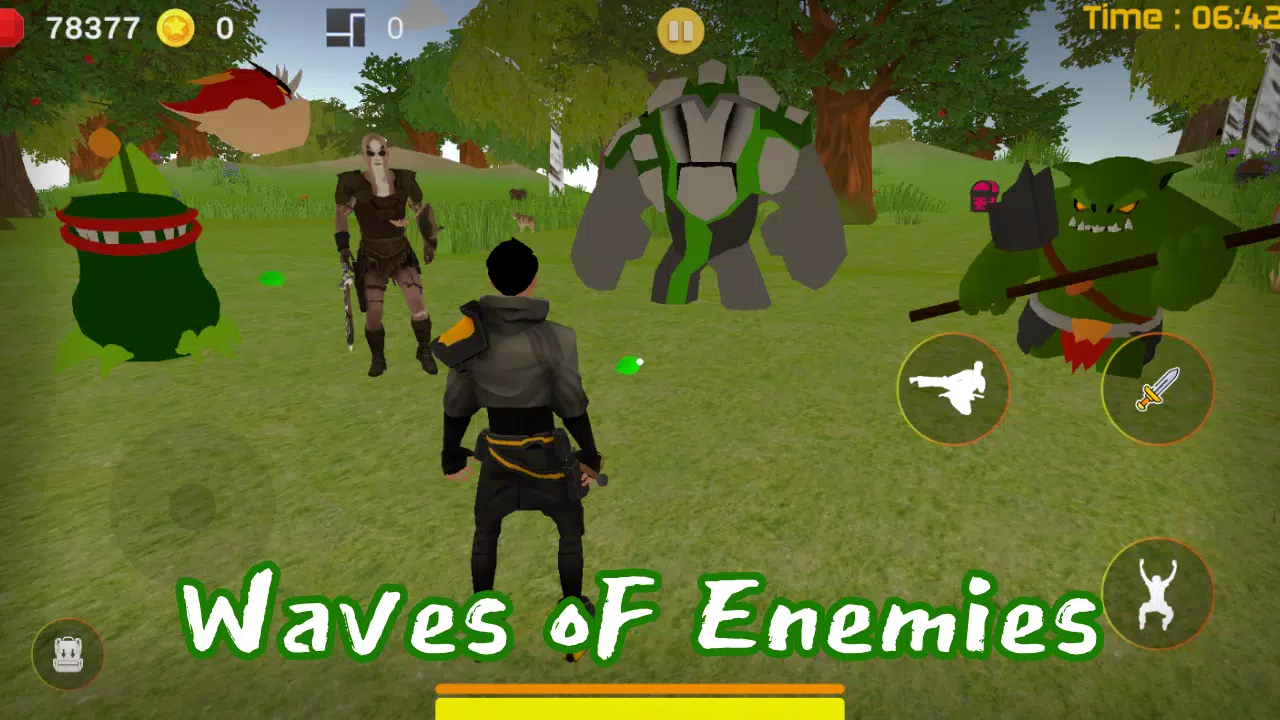 Junglee Jumper 3D Screenshots