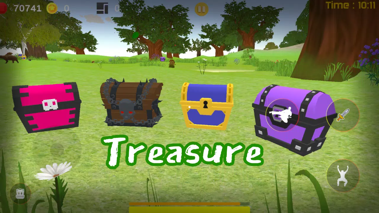 Junglee Jumper 3D Screenshots