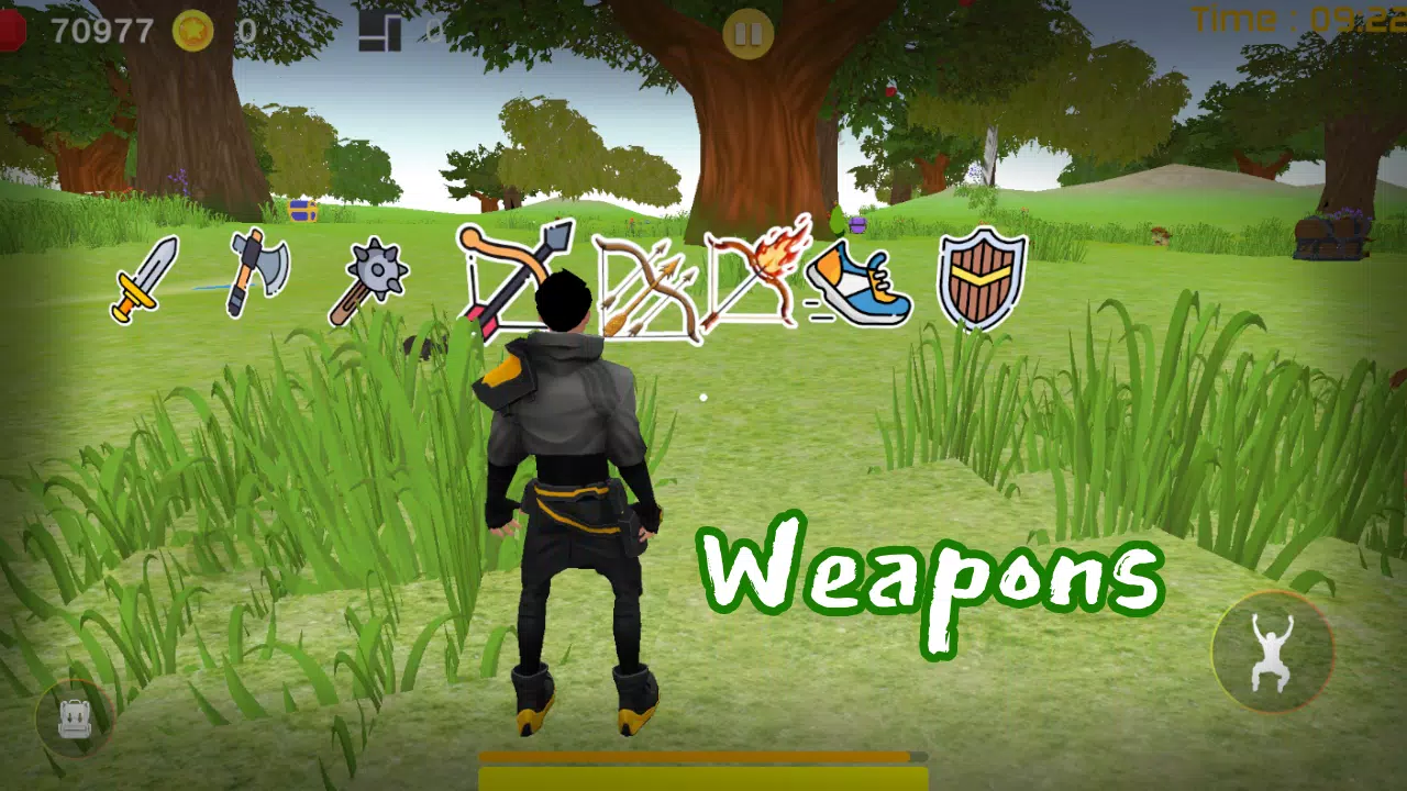 Junglee Jumper 3D Screenshots