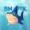 Big Shark Stickers