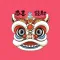 Chinese New Year 兔年恭喜發財2023貼圖