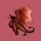 Dragon Beast Stickers