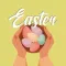 Easter Egg Day Stickers