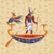 Egypt Gods Stickers