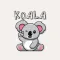 Koala Baby Stickers