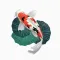 Koi Carp Stickers