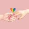 LGBT Lesbian Stickers