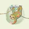 Sloth Wildlife Stickers