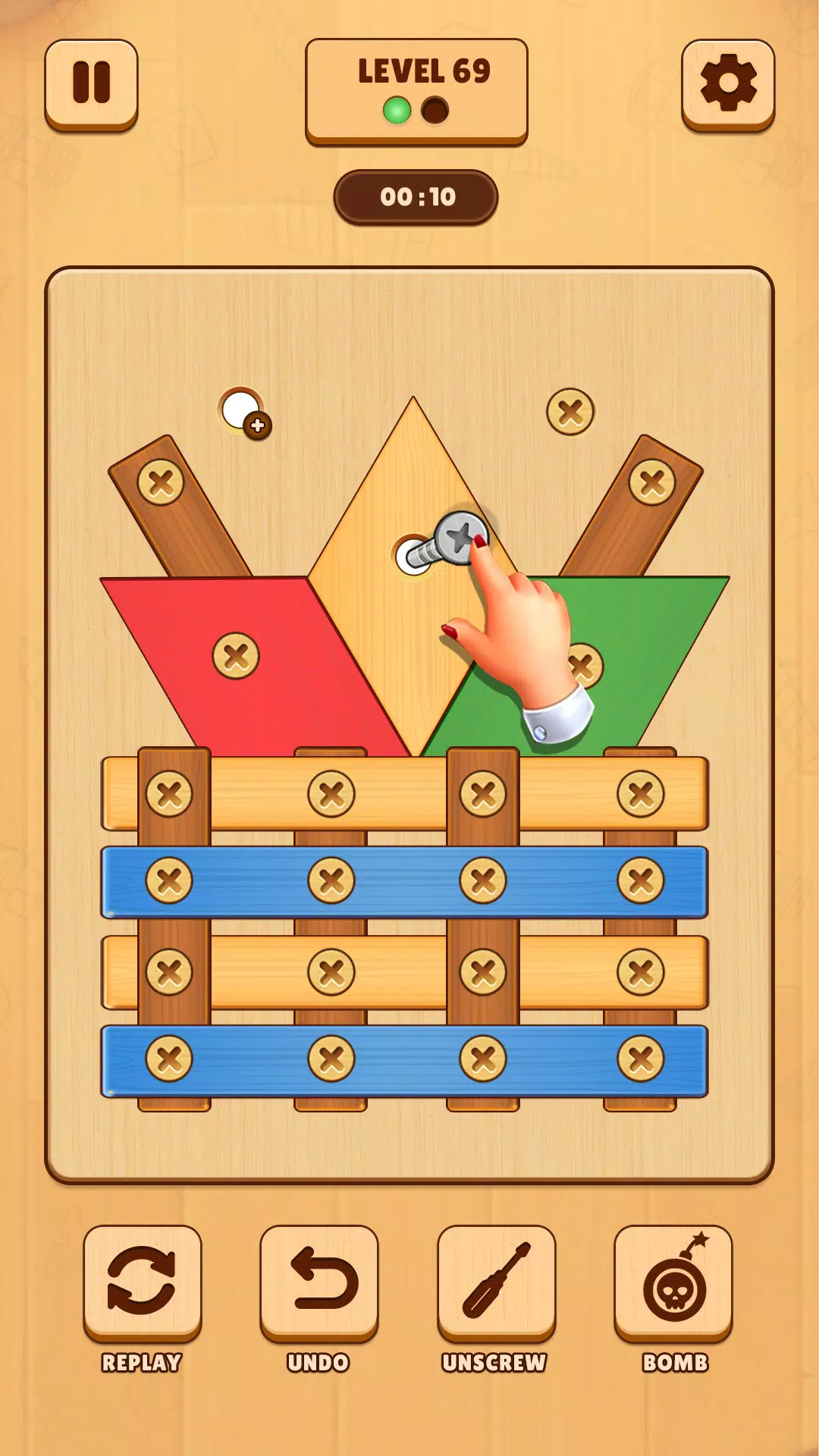 Bolt Blast Screenshots