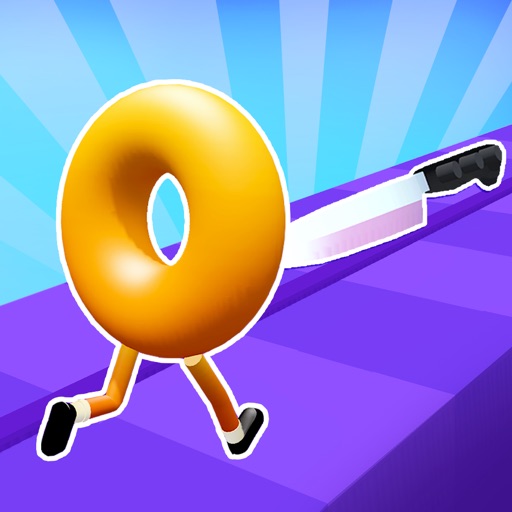Donut Runner 3D Donut Runner 3D
