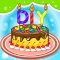 Cake Games-Cooking Games
