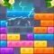 Drop Puzzle Drop Brick
