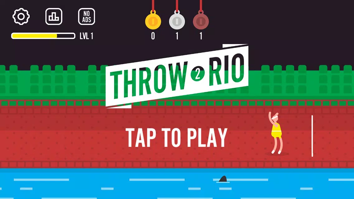 Throw2Rio Screenshots