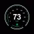 GPS Speedometer - Digital
