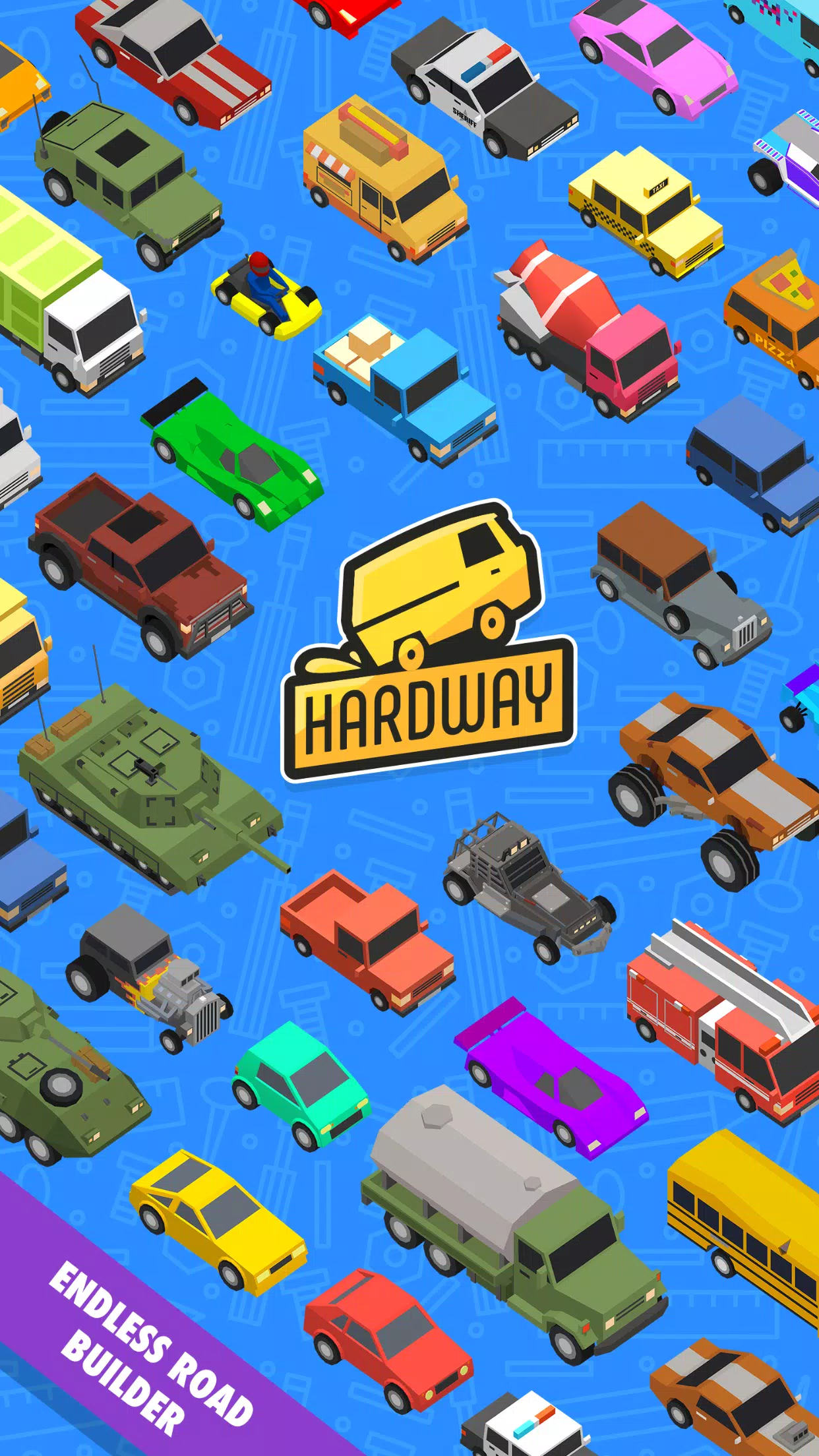 Hardway Screenshots