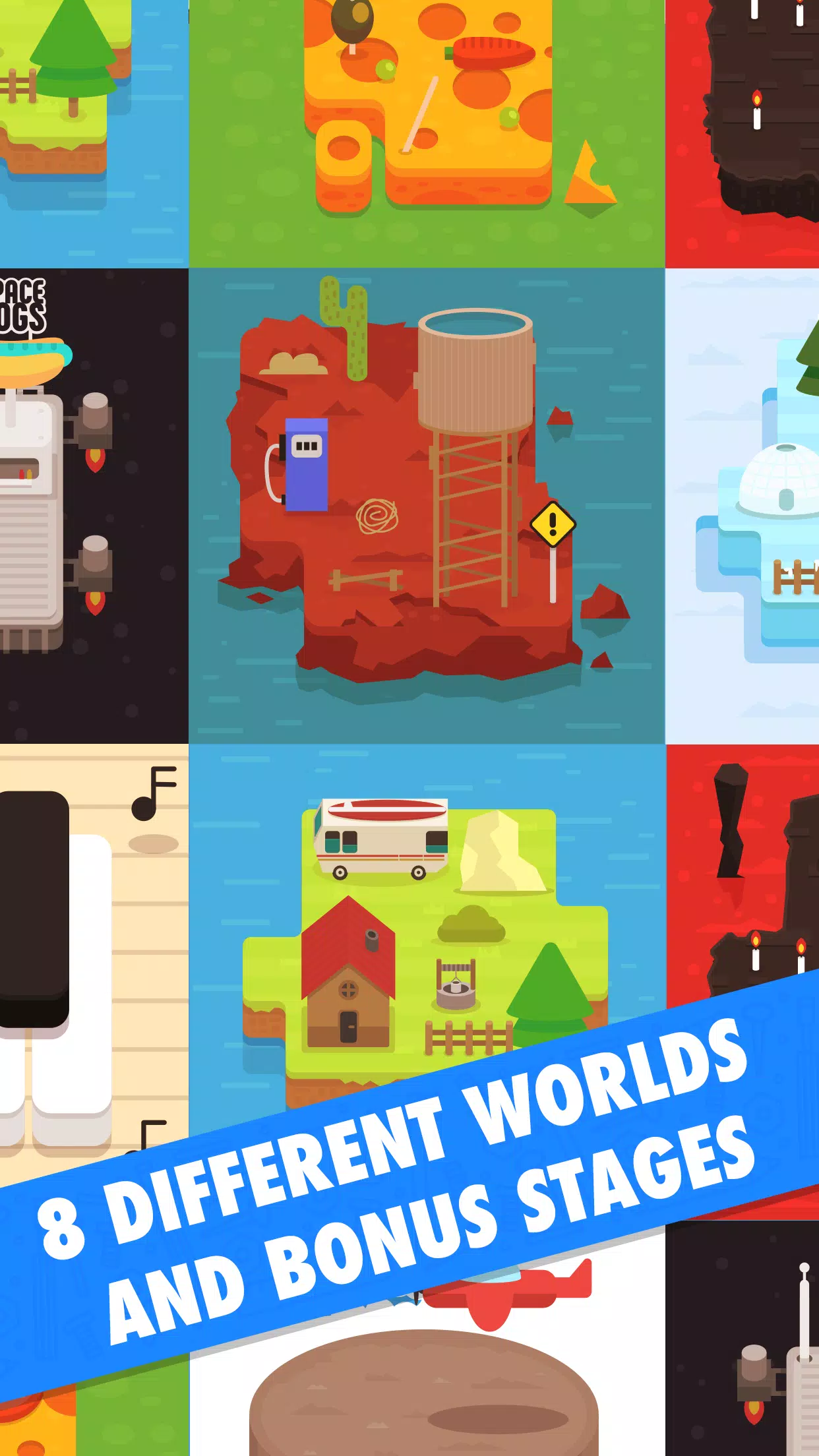 Hardway Screenshots