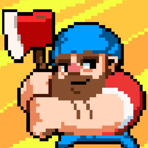 Timberman 2 - VS Battle Timberman 2 - VS Battle