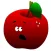 Worm Apple Run Chicken Kill