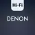 Denon Hi-Fi Remote
