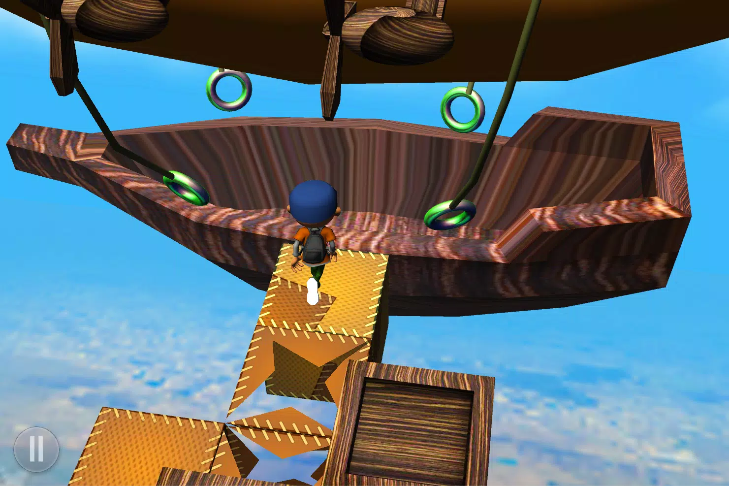 Screenshot di Escape Craft