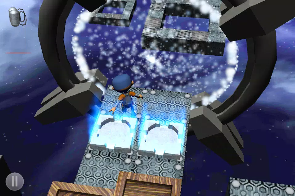 Screenshot di Escape Craft