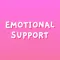 Emotional Support
