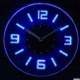 Day & Night Soul Stand Clock