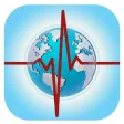 Earthquake PulseEarth - Maps & Information, Earthquakes history