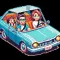 Family Car Player