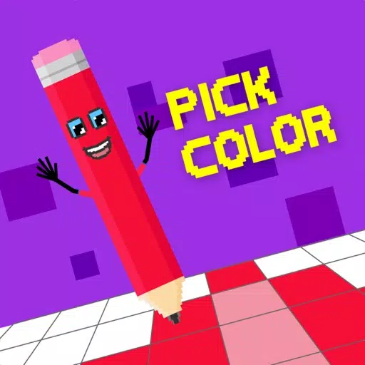 Pick Color - Painting Pixels Pick Color - Painting Pixels