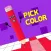Pick Color - Painting Pixels