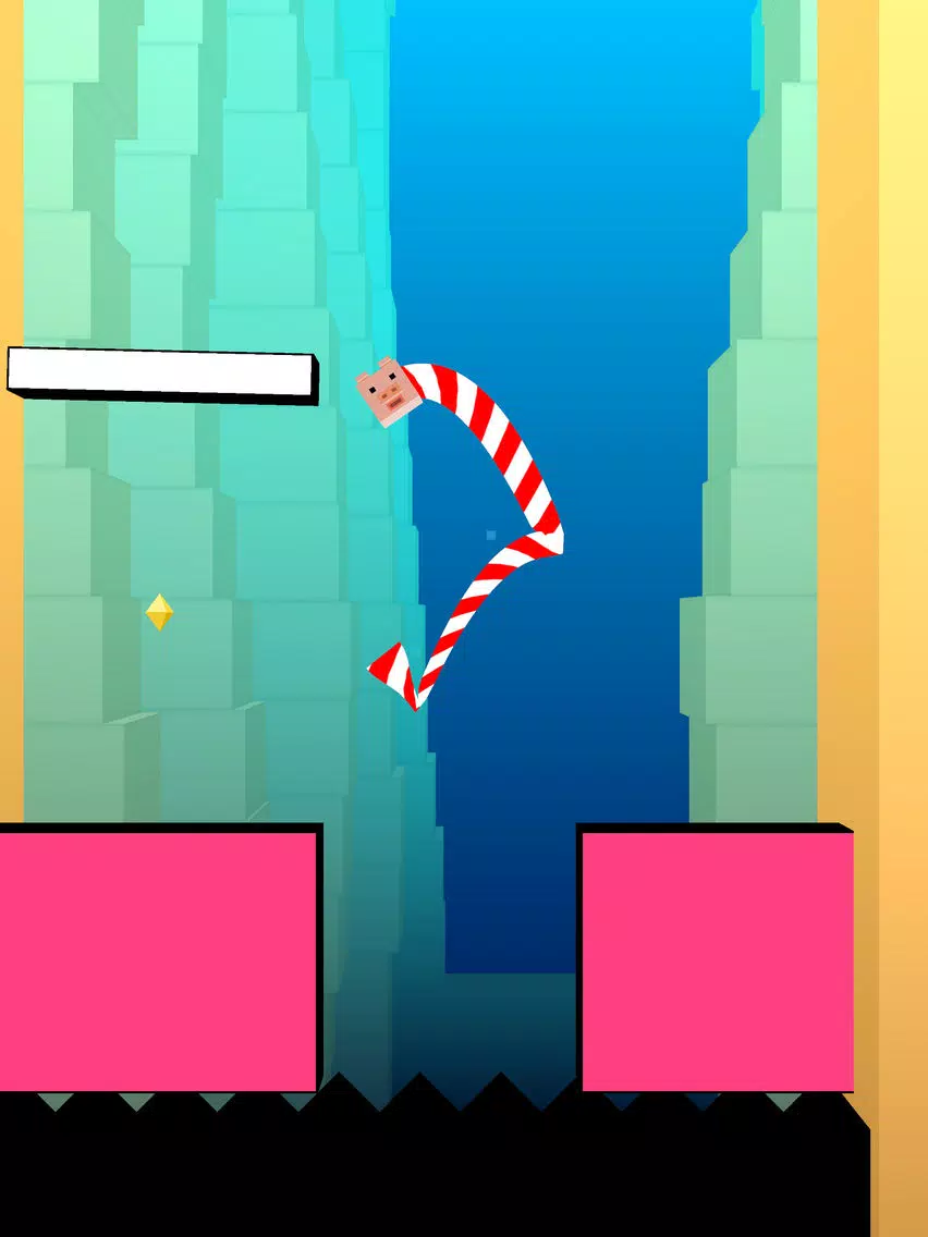 Air Jump - Ascend to Heaven iPad  Screenshots