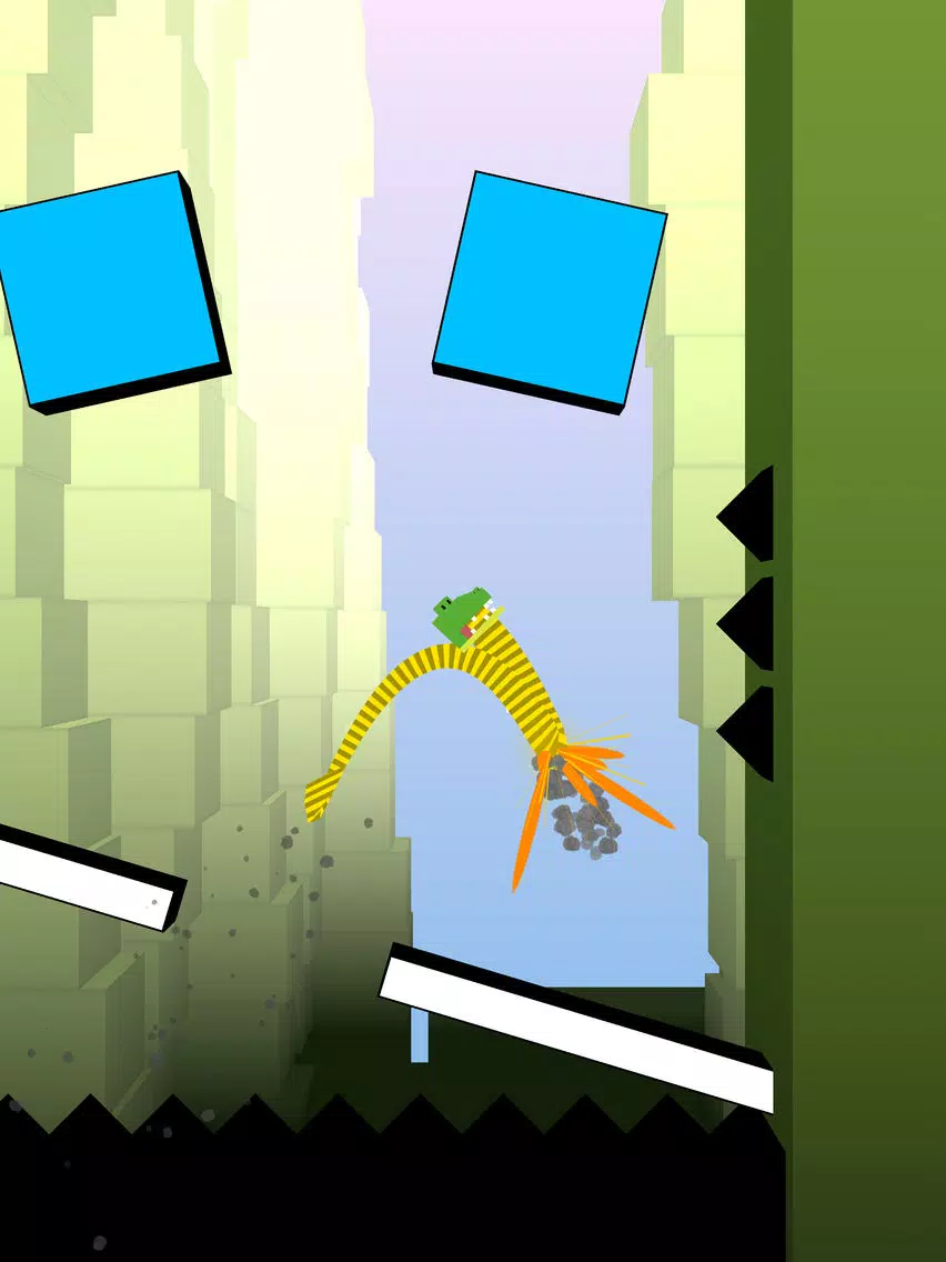 Air Jump - Ascend to Heaven iPad  Screenshots