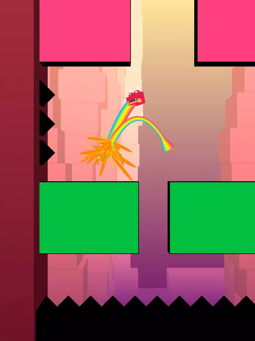 Air Jump - Ascend to Heaven iPad  Screenshots