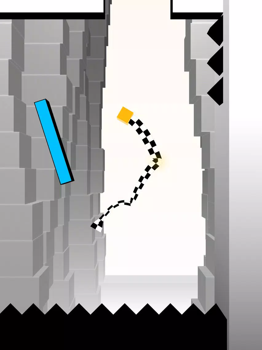 Air Jump - Ascend to Heaven iPad  Screenshots